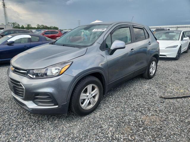 2020 Chevrolet Trax VIN 3GNCJKSB7LL193363 — COPART salvage auction photo