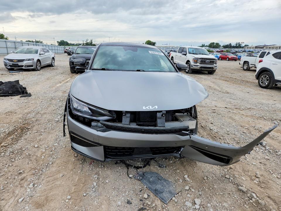 2023 Kia VIN KNDC4DLC8P5120219 COPART salvage auction — FRONT END, Ne - Cert Of Title-Salvage, sold $2,100 on 2026-07-28 (photo 5)
