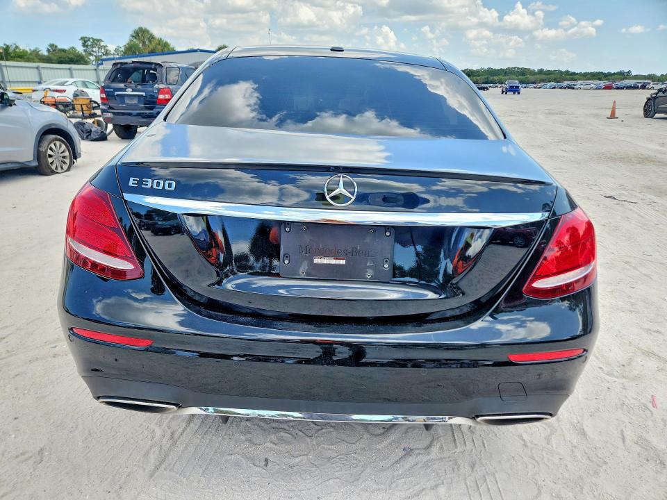 2018 Mercedes-benz VIN WDDZF4JB9JA480957 COPART salvage auction — FRONT END, Fl - Cert Of Title Slvg Rebuildable, sold $8,400 on 2026-08-19 (photo 6)