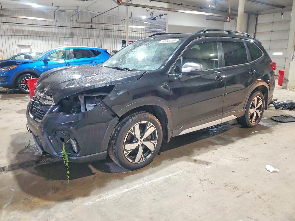 2020 Subaru VIN JF2SKAXC5LH551802 COPART salvage auction — FRONT END, Pa - Certificate Of Salvage, sold $5,300 on 2026-07-06 (photo 1)