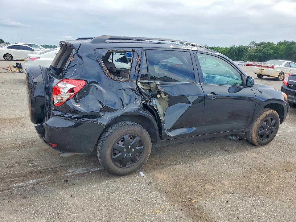 2008 Toyota Rav 4 VIN JTMZD33VX86078105 COPART salvage auction — REAR END, Al - Cert Of Title-Salvage Title, sold $1,350 on 2026-07-20 (photo 3)