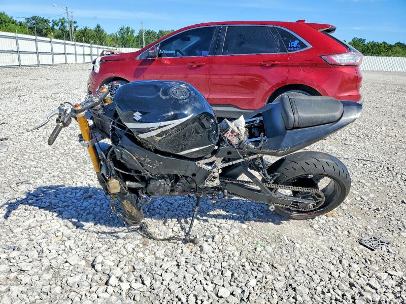 2004 Suzuki Gsx-r1000 VIN JS1GT75A842100111 COPART salvage auction — ROLLOVER, KY - CERT OF TITLE-SALVAGE, sold $30 on 2026-07-23 (photo 3)