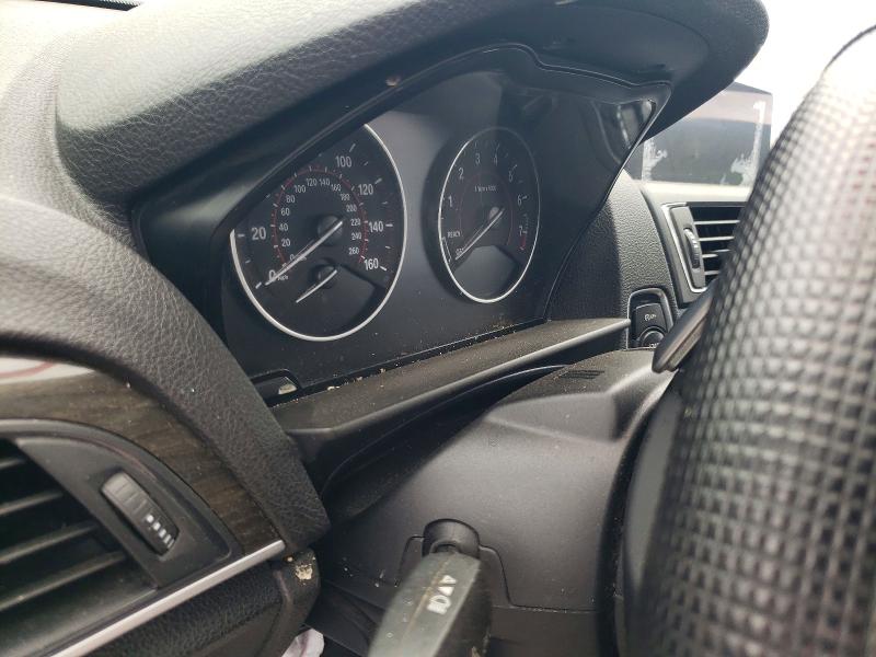 2015 BMW M2 VIN WBA1M1C58FV393521 COPART salvage auction — FRONT END, Ca - Dis/Dlr/Exp Only Clean Title (P), sold $3,050 on 2026-07-24 (photo 9)