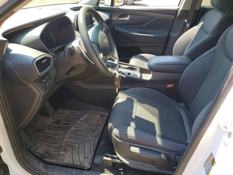 2019 Hyundai Santa fe VIN 5NMS2CAD0KH102651 COPART salvage auction — SIDE, Ny - Mv-907A Salvage Certificate, sold $4,450 on 2026-07-02 (photo 7)