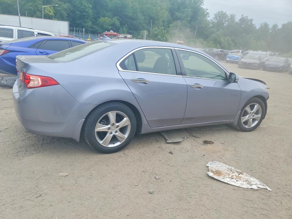 2012 Acura Tsx VIN JH4CU2F43CC016864 COPART salvage auction — FRONT END, MD - CERT OF SALVAGE > 75% DAMAGE, sold $1,400 on 2026-07-28 (photo 3)