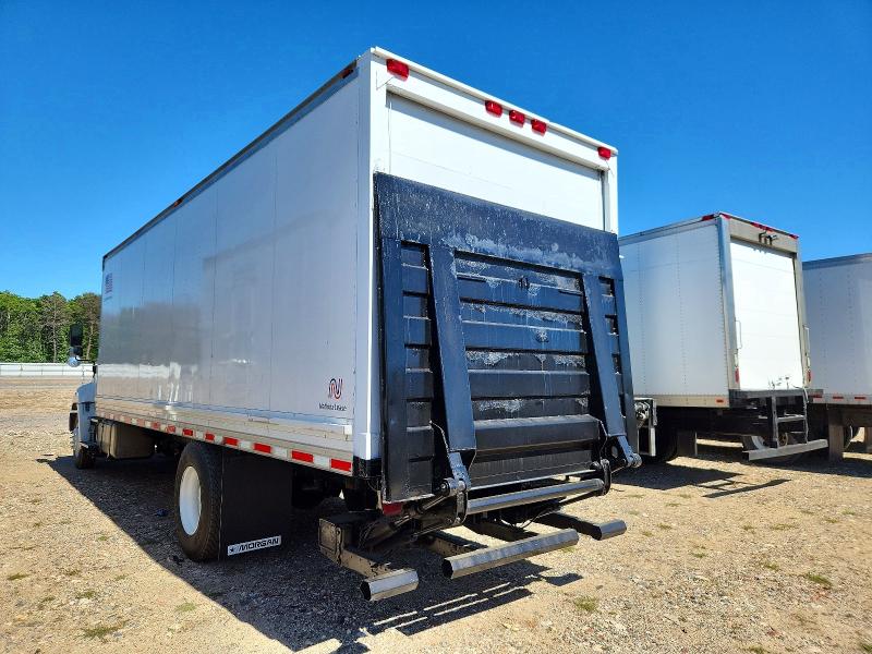 2017 Hino 338 VIN 5PVNV8JT9H4S54597 COPART salvage auction — NORMAL WEAR, NY - CERTIFICATE OF TITLE, sold $4,250 on 2026-09-22 (photo 3)