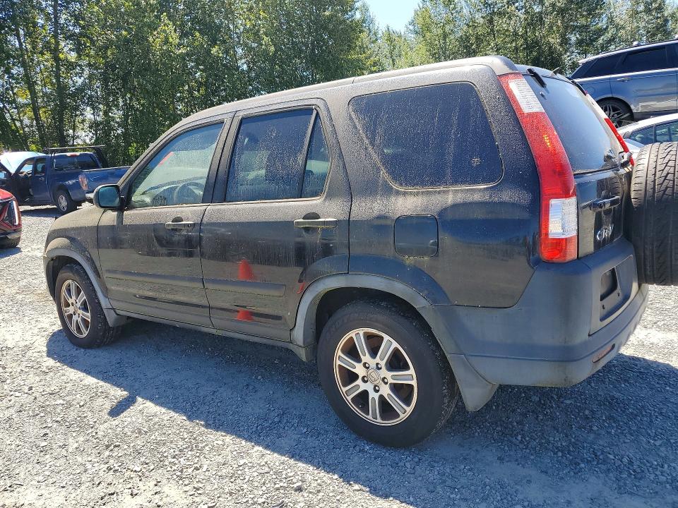 2006 Honda Cr-v VIN JHLRD68546C018445 COPART salvage auction — FRONT END, Wa - Bill Of Sale, sold $100 on 2026-07-27 (photo 2)