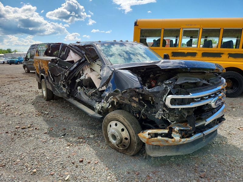 2023 Ford F550 VIN 1FD0W5HT6PED91433 — COPART salvage auction photo