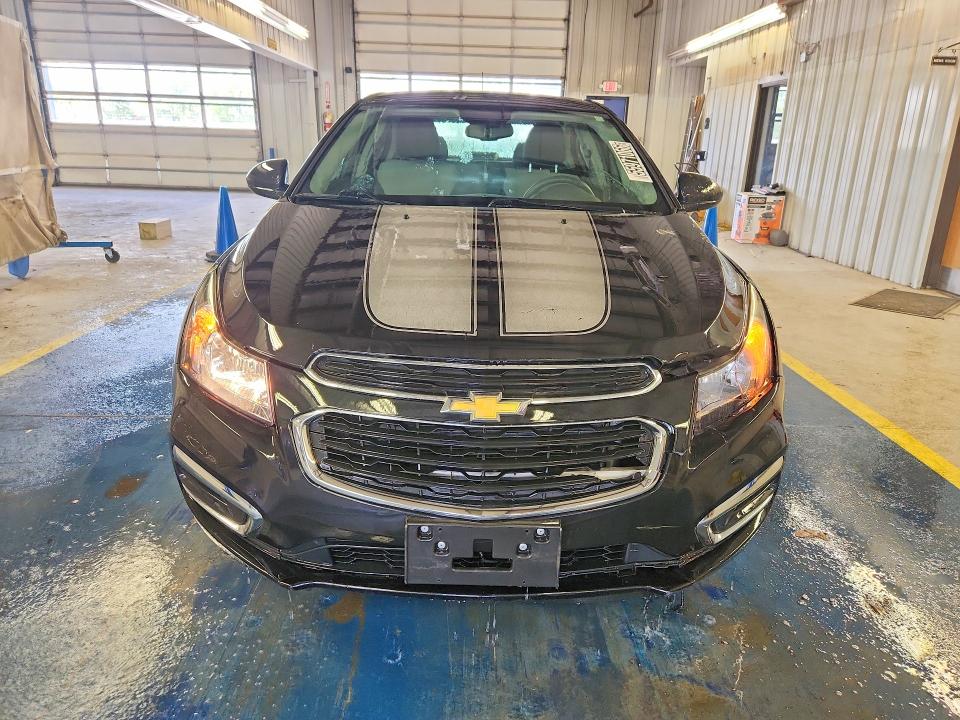 2016 Chevrolet Cruze limited VIN 1G1PC5SH9G7203338 COPART salvage auction — FRONT END, OH - CERT OF TITLE-REPOSSESSION, sold $575 on 2026-07-09 (photo 5)