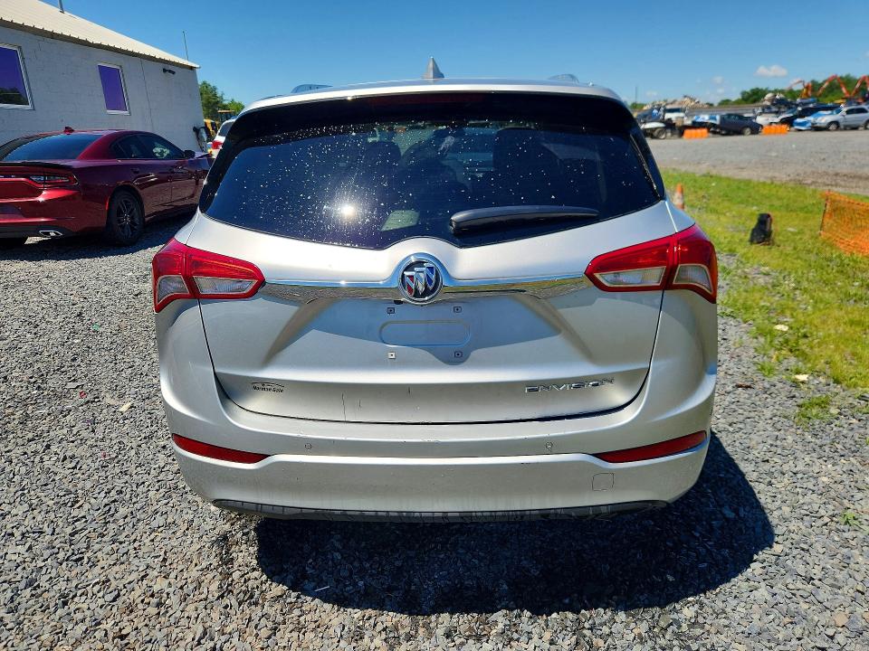 2019 Buick . VIN LRBFXCSA0KD002578 COPART salvage auction — FRONT END, Nj - Cert Of Title-Salvage, sold $2,300 on 2026-07-28 (photo 6)