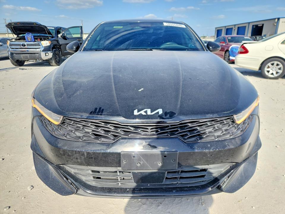 2024 Kia K5 VIN 5XXG64J25RG229385 COPART salvage auction — REAR END, Tx - Salvage Vehicle Title, sold $5,800 on 2026-07-31 (photo 5)