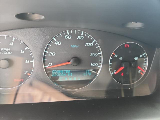 2014 Chevrolet Impala limited VIN 2G1WC5E3XE1123455 COPART salvage auction — ALL OVER, Al - Certificate Of Title, sold $350 on 2026-07-08 (photo 9)
