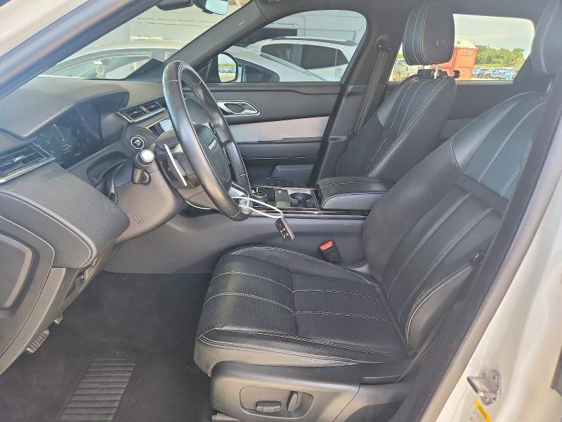 2018 Land Rover Range Rover Velar VIN SALYL2RX8JA753575 COPART salvage auction — Side, FL - CERTIFICATE OF TITLE (P), sold $14,400 on 2026-06-23 (photo 7)