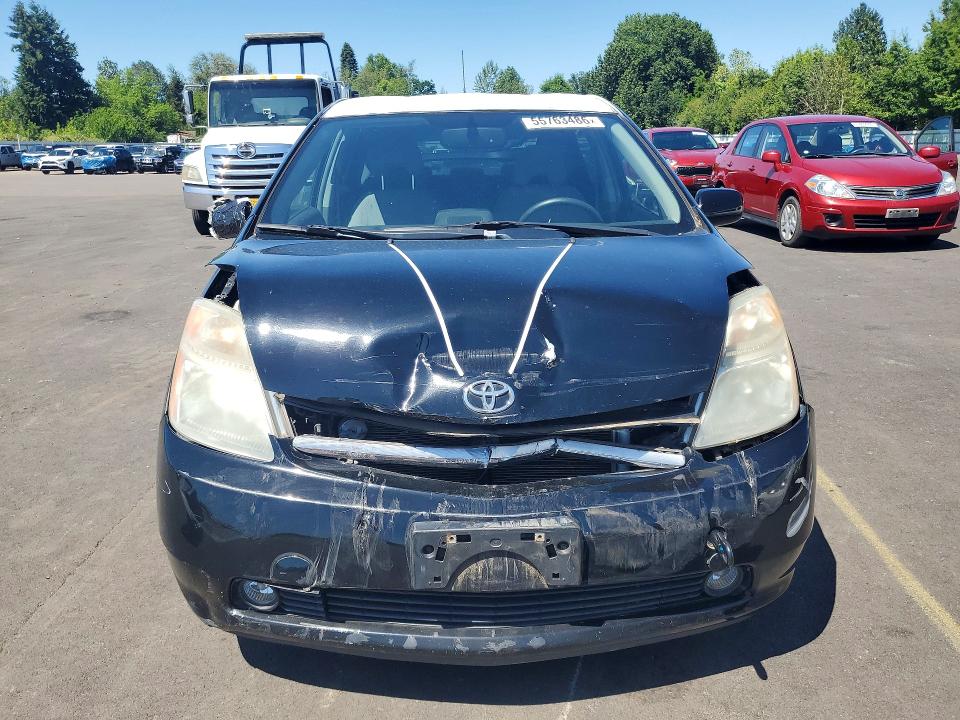 2008 Toyota VIN JTDKB20U487747721 COPART salvage auction — FRONT END, Or - Salvage Title Certificate, sold $300 on 2026-07-29 (photo 5)