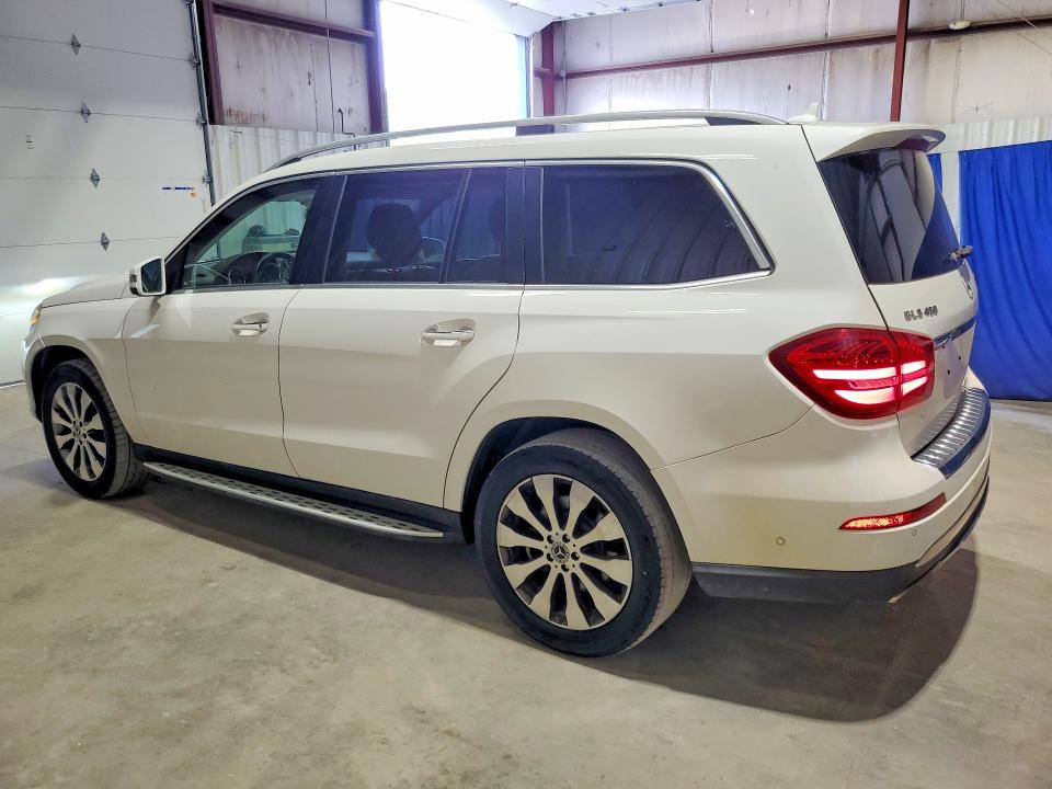 2018 Mercedes-benz VIN 4JGDF6EE7JB181347 COPART salvage auction — MINOR DENT/SCRATCHES, Wv - Certificate Of Title, sold $6,400 on 2026-08-20 (photo 2)