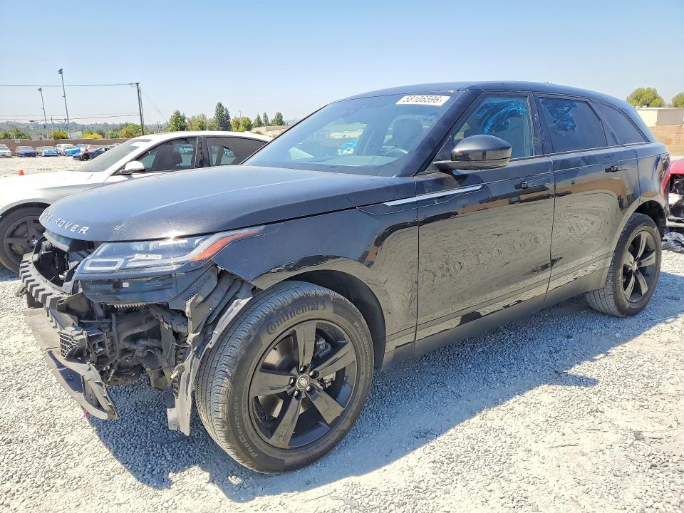 2018 Land rover VIN SALYB2RV5JA725430 COPART salvage auction — FRONT END, Salvage Title, sold $11,200 on 2026-07-29 (photo 1)