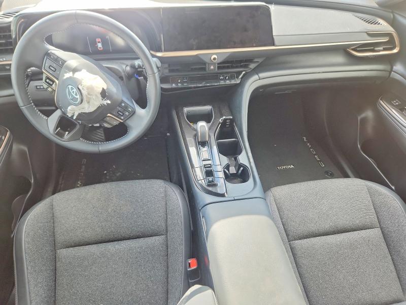 2024 Toyota Crown VIN JTDAAAAF5R3018354 COPART salvage auction — FRONT END, Tx - Salvage Vehicle Title, sold $5,500 on 2026-07-30 (photo 8)