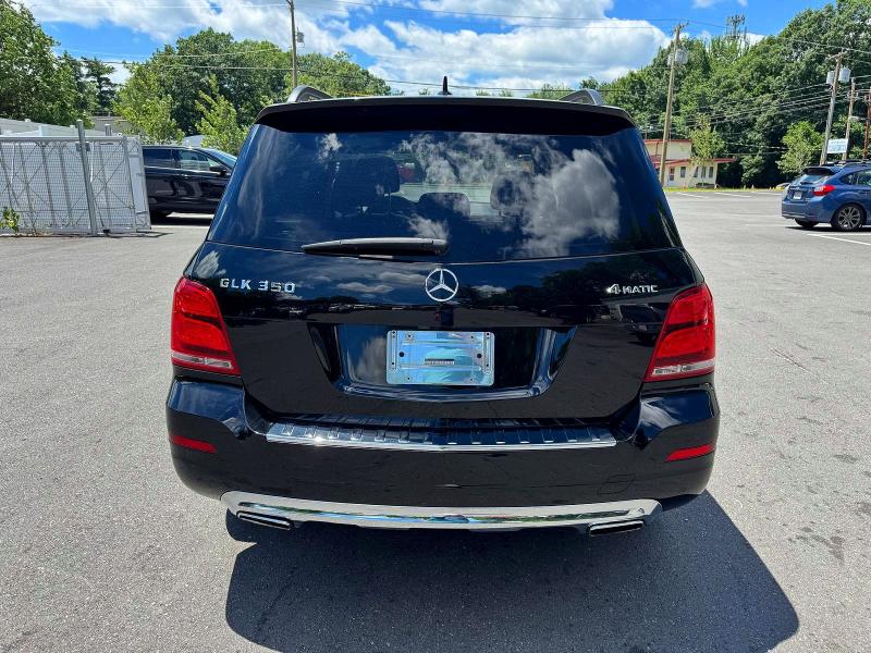 2014 Mercedes-benz Glk-klasse VIN WDCGG8JB3EG236143 COPART salvage auction — MINOR DENT/SCRATCHES, Nj - Certificate Of Title (P), sold $1,050 on 2026-07-09 (photo 5)