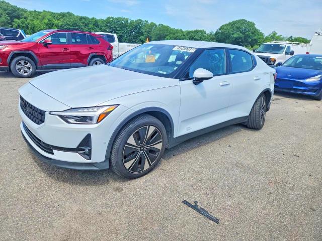 2023 Polestar 2 VIN YSMEG3KA3PL159245 COPART salvage auction — ALL OVER, Va - Cert Of Title - Salvage, sold $7,100 on 2026-07-08 (photo 1)