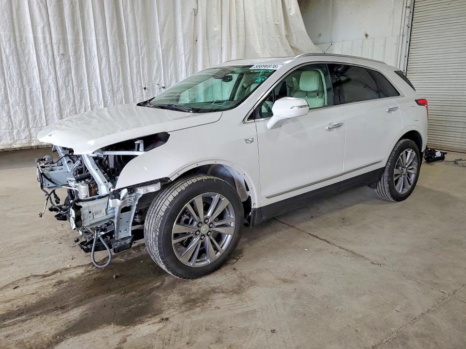 2024 Cadillac VIN 1GYKNDRS2RZ701924 — COPART salvage auction photo