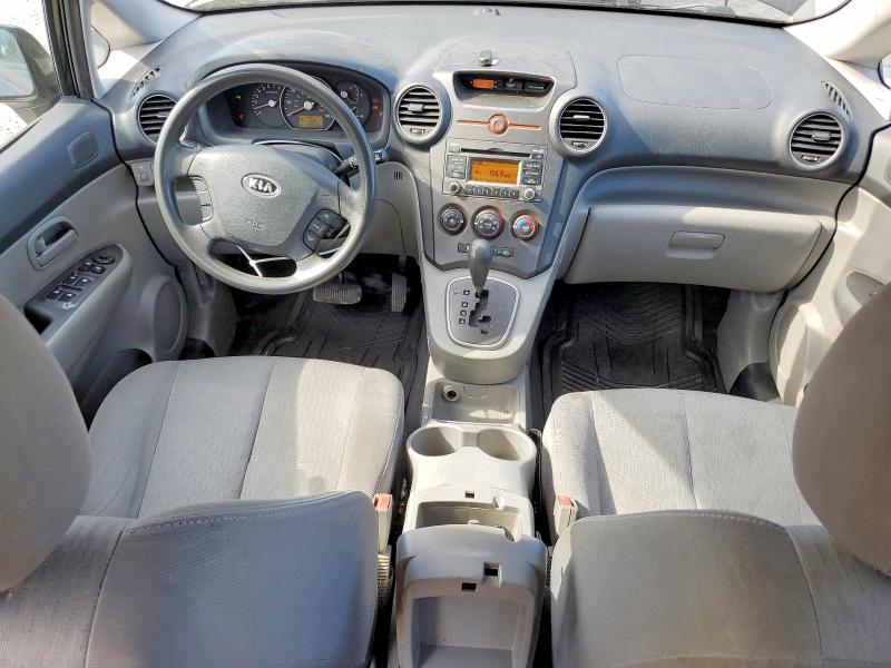 2009 Kia Rondo VIN KNAFG528297224555 COPART salvage auction — FRONT END, Wa - Bill Of Sale, sold $325 on 2026-07-06 (photo 8)