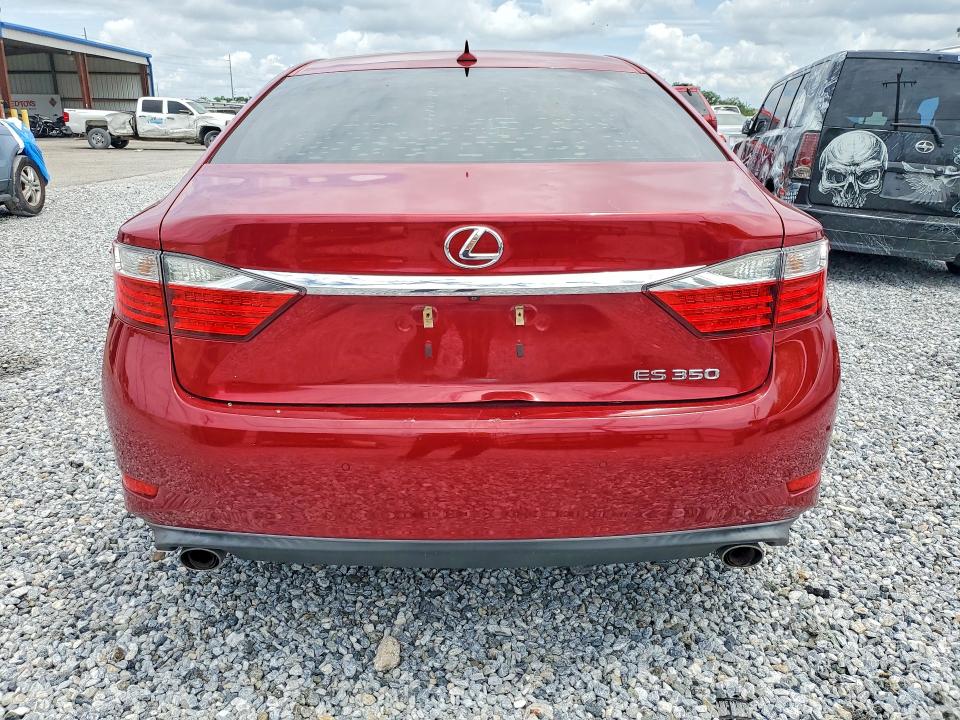 2013 Lexus VIN JTHBK1GG0D2080548 COPART salvage auction — SIDE, Fl - Cert Of Title Slvg Rebuildable, sold $2,100 on 2026-07-06 (photo 6)