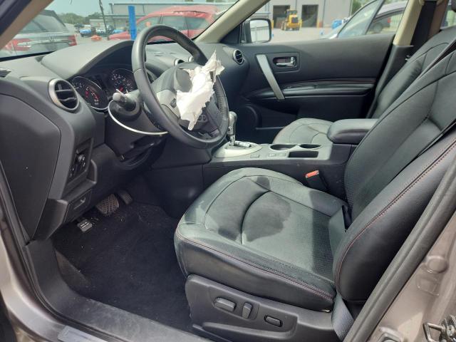 2013 Nissan VIN JN8AS5MT3DW031220 COPART salvage auction — FRONT END, Fl - Cert Of Title Slvg Rebuildable, sold $725 on 2026-07-02 (photo 7)