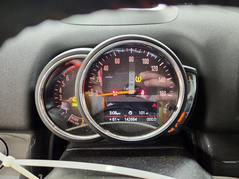 2018 Mini Cooper VIN WMZYT5C37J3E60577 COPART salvage auction — FRONT END, Il - Salvage Certificate, sold $900 on 2026-07-30 (photo 9)