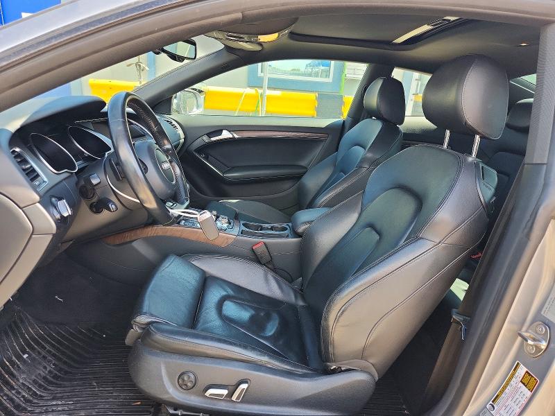 2015 Audi VIN WAUMFAFRXFA027976 COPART salvage auction — FRONT END, Ks - Cert Of Title-Salvage, sold $2,600 on 2026-07-13 (photo 7)