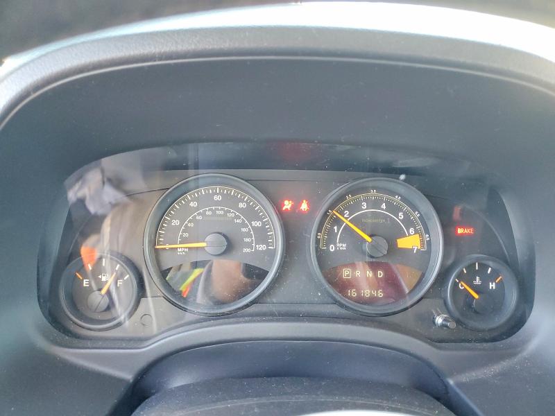 2015 Jeep Patriot VIN 1C4NJRBB8FD148131 COPART salvage auction — FRONT END, Id - Salvage Certificate Of Title, sold $925 on 2026-07-09 (photo 9)
