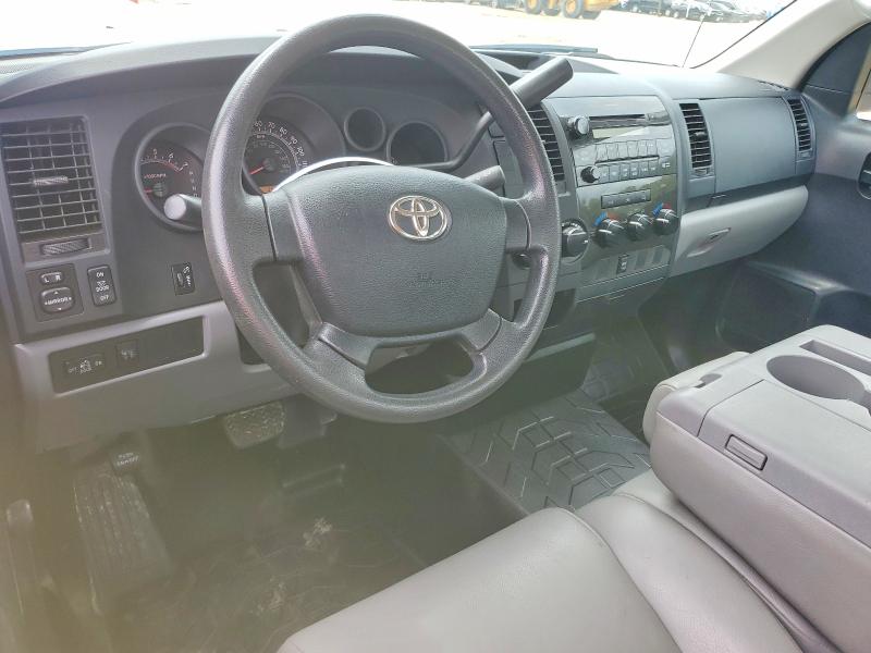 2013 Toyota Tundra VIN 5TFLU5F1XDX030425 COPART salvage auction — MINOR DENT/SCRATCHES, Mo - Certificate Of Title, sold $10,400 on 2026-07-20 (photo 8)