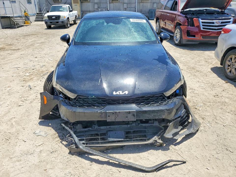 2022 Kia VIN 5XXG64J20NG104501 COPART salvage auction — FRONT END, Ca - Salvage Certificate, sold $3,700 on 2026-07-02 (photo 5)