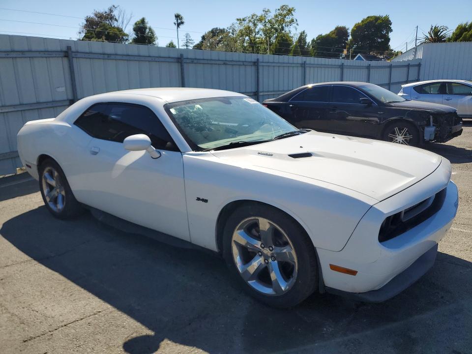 2014 Dodge VIN 2C3CDYBT7EH215003 COPART salvage auction — MINOR DENT/SCRATCHES, Fl - Dis/Dlr/Exp Only Clean Title, sold $1,150 on 2026-07-31 (photo 4)