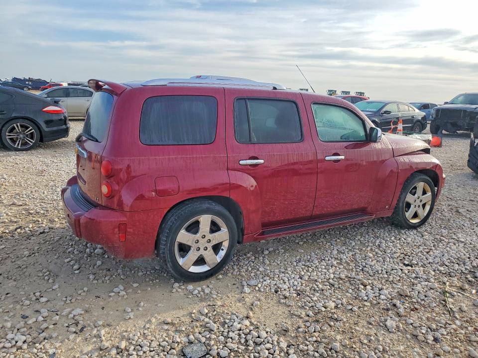2006 Chevrolet Hhr VIN 3GNDA23P66S519694 COPART salvage auction — SIDE, Il - Salvage Certificate, sold $300 on 2026-07-09 (photo 3)