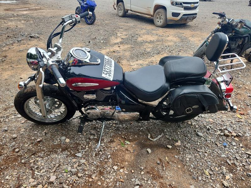 2001 Suzuki Vl800 VIN JS1VS54A812102632 COPART salvage auction — FRONT END, OK - CERT OF TITLE-SALVAGE, sold $225 on 2026-07-23 (photo 3)