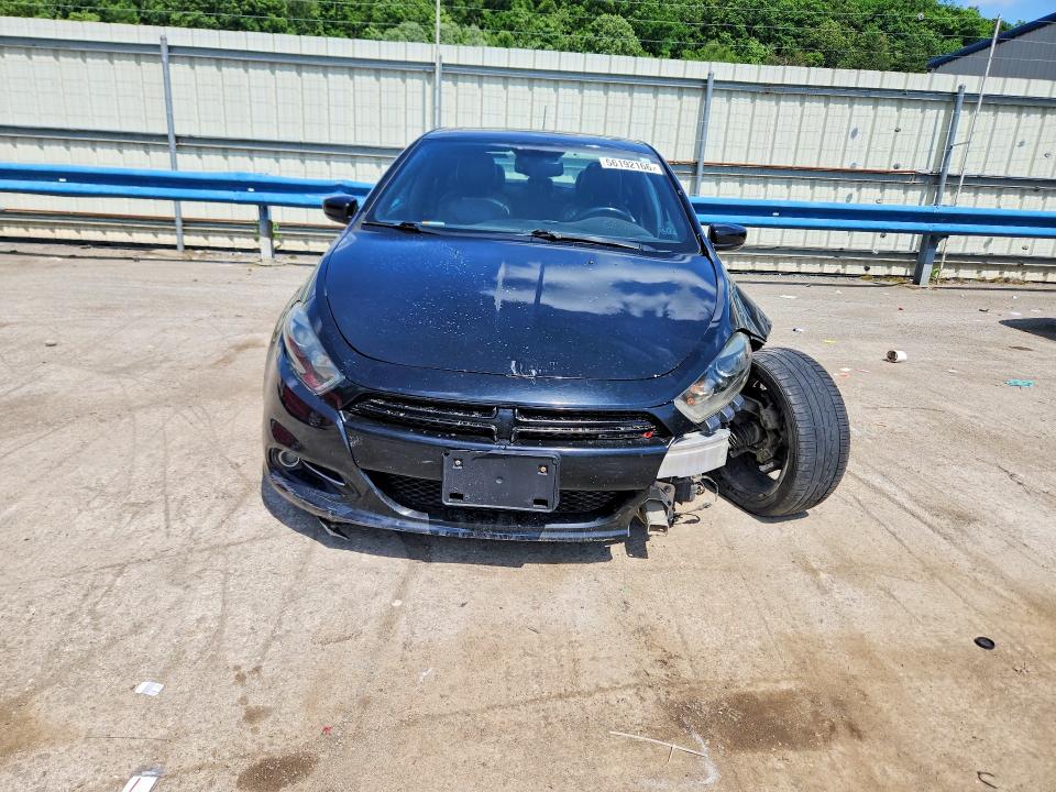 2015 Dodge Dart VIN 1C3CDFEB1FD142068 COPART salvage auction — FRONT END, PA - CERTIFICATE OF SALVAGE, sold $325 on 2026-07-02 (photo 5)