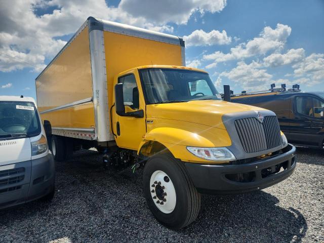 2022 International VIN 3HAEUMML6NL654898 COPART salvage auction — NORMAL WEAR, Salvage Title, sold $17,100 on 2026-07-10 (photo 4)