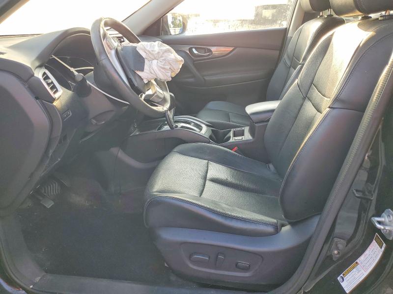 2014 Nissan Rogue VIN 5N1AT2MT6EC794869 COPART salvage auction — FRONT END, Fl - Cert Of Title Slvg Rebuildable, sold $500 on 2026-07-10 (photo 7)