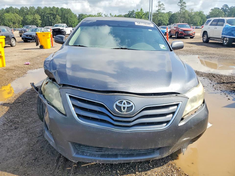 2011 Toyota Camry VIN 4T1BF3EK4BU731699 COPART salvage auction — FRONT END, La - Cert Of Title-Salvage, sold $825 on 2026-07-02 (photo 5)