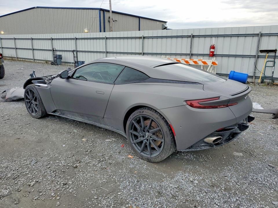 2017 Aston martin Db11 VIN SCFRMFAV3HGL00788 COPART salvage auction — FRONT END, NC - SALVAGE CERTIFICATE OF TITLE, sold $25,250 on 2026-07-29 (photo 2)