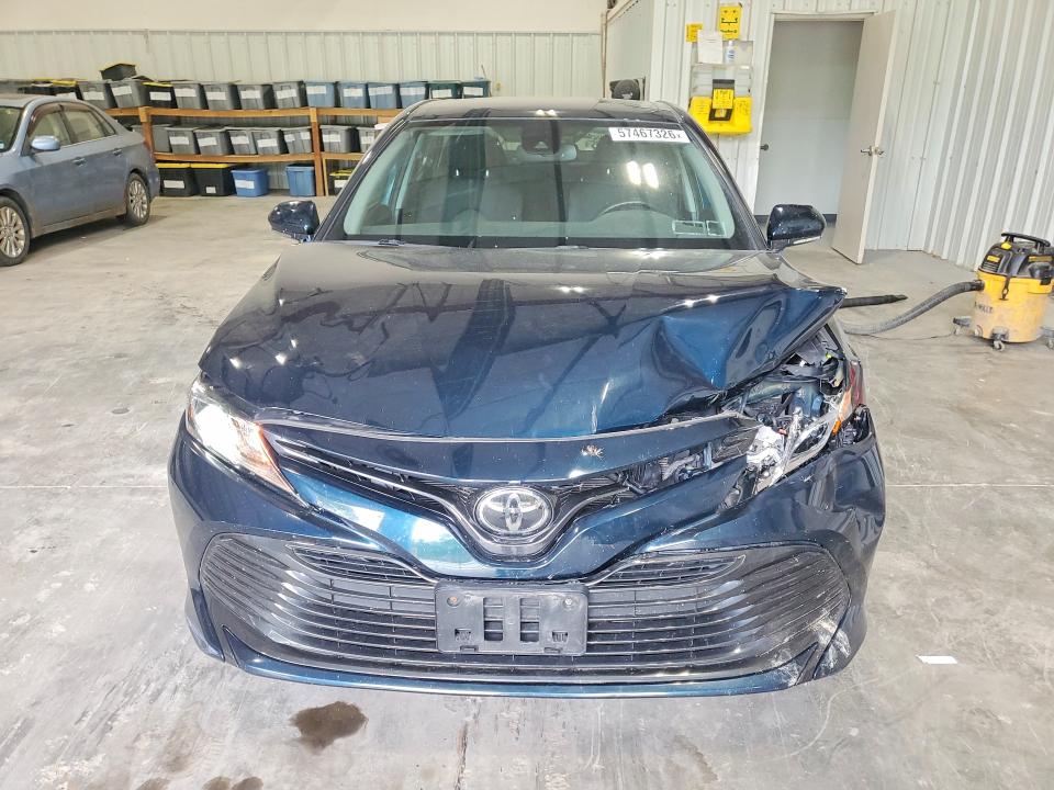 2019 Toyota VIN 4T1B11HK5KU697870 COPART salvage auction — FRONT END, Ny - Mv-907A Salvage Certificate, sold $4,600 on 2026-07-06 (photo 5)