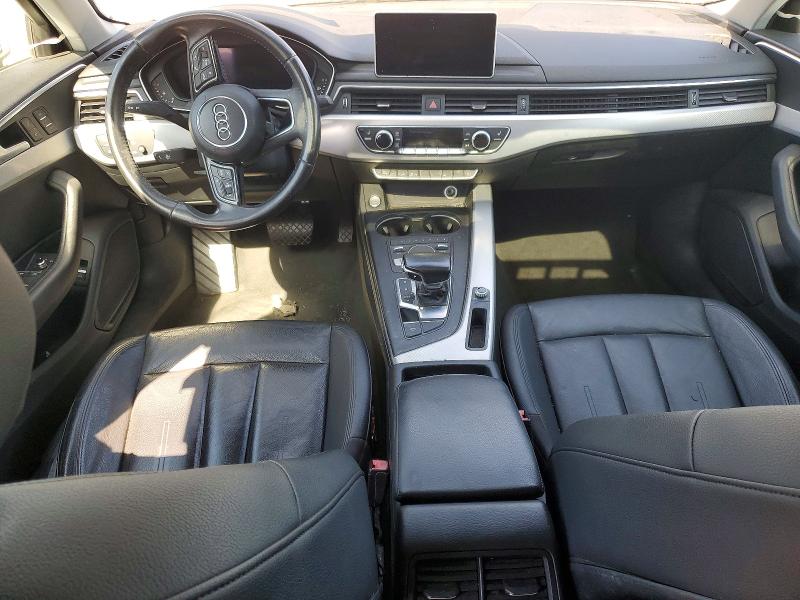 2017 Audi VIN WAUKMAF48HN042490 COPART salvage auction — REAR END, Ca - Dis/Dlr/Exp Only Clean Title (P), sold $2,450 on 2026-07-30 (photo 8)