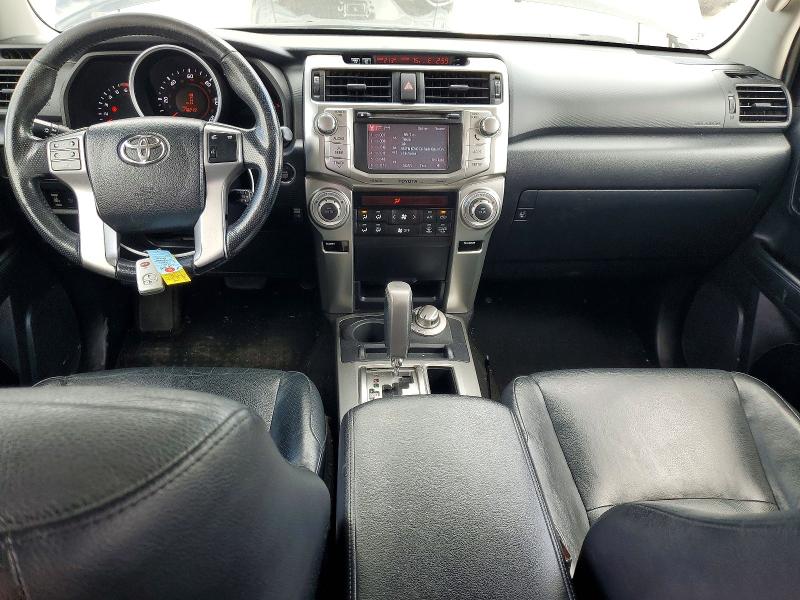 2012 Toyota VIN JTEBU5JR3C5083420 COPART salvage auction — FRONT END, MO - SALVAGE CERTIFICATE OF TITLE, sold $9,400 on 2026-07-30 (photo 8)