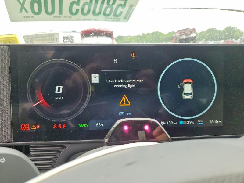 2026 Hyundai VIN 7YAKRDDC2TY065070 COPART salvage auction — SIDE, Ny - Mv-907A Salvage Certificate, sold $21,500 on 2026-07-20 (photo 9)