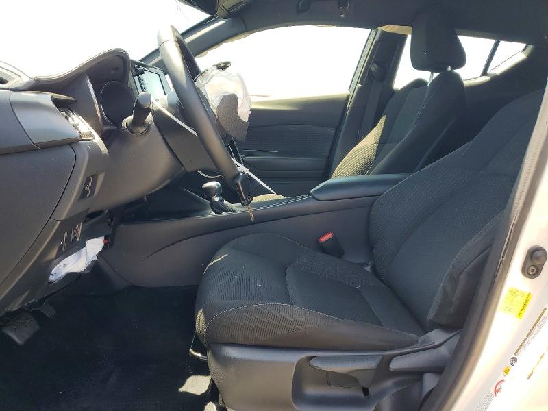 2018 Toyota VIN JTNKHMBX0J1007928 COPART salvage auction — FRONT END, Ca - Salvage Certificate, sold $3,550 on 2026-07-15 (photo 7)