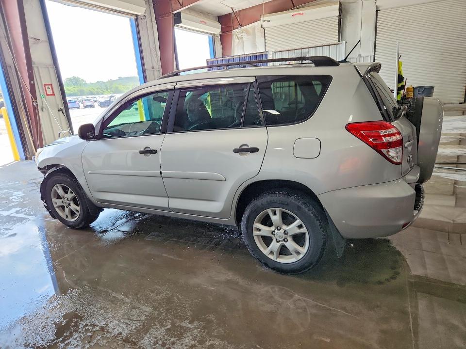 2009 Toyota Rav 4 VIN JTMBF33V09D013627 COPART salvage auction — FRONT END, Il - Salvage Certificate, sold $2,750 on 2026-07-20 (photo 2)
