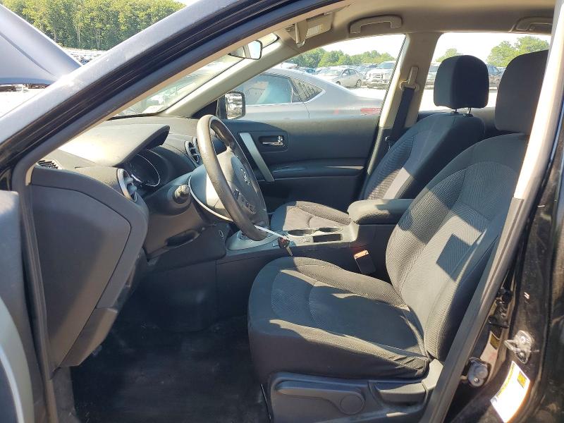 2014 Nissan Rogue VIN JN8AS5MV3EW720256 COPART salvage auction — MECHANICAL, Ma - Certificate Of Title, sold $375 on 2026-07-08 (photo 7)