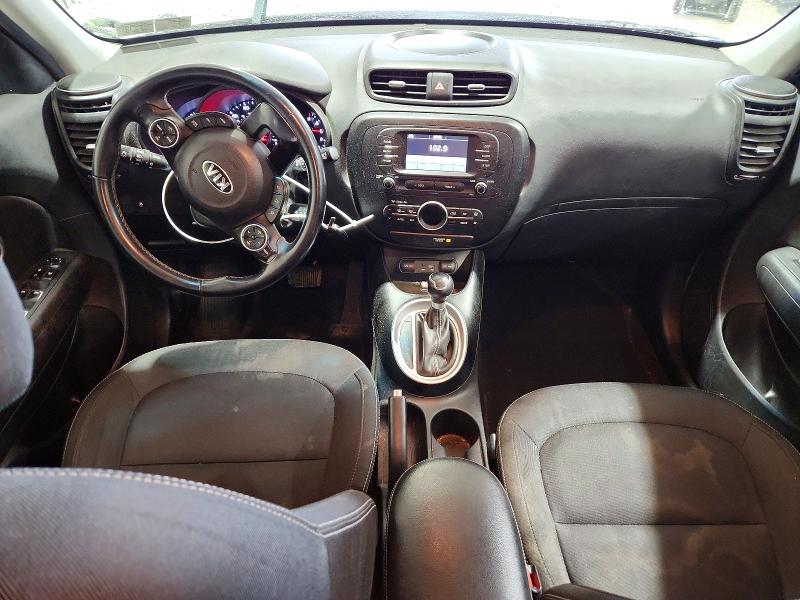 2017 Kia Soul VIN KNDJP3A55H7489350 COPART salvage auction — SIDE, Pa - Certificate Of Salvage, sold $1,150 on 2026-07-31 (photo 8)