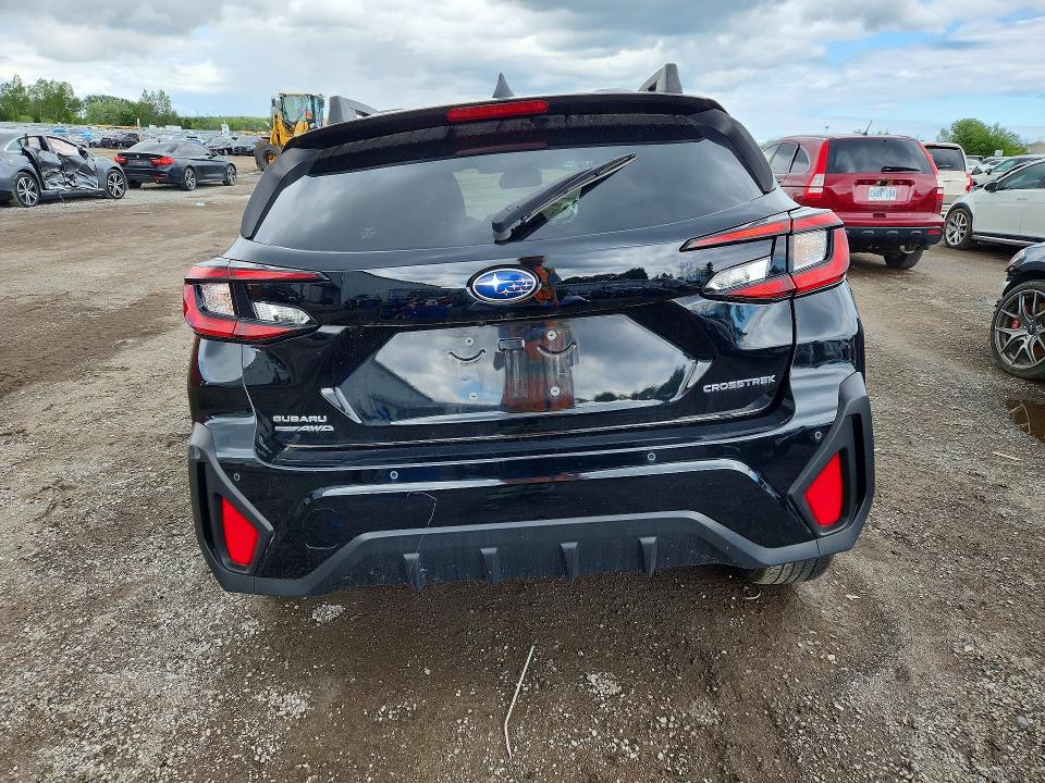 2024 Subaru Xv VIN JF2GUHFCXRH220698 COPART salvage auction — FRONT END, On - Permit Salvage, sold $275 on 2026-07-28 (photo 6)