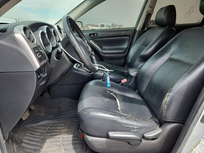 2006 Pontiac Vibe VIN 5Y2SM658X6Z406662 COPART salvage auction — SIDE, Co - Public - Salvage Title, sold $700 on 2026-07-02 (photo 7)